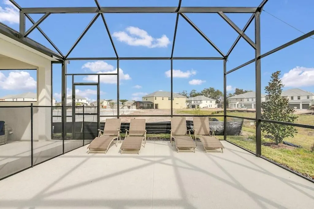 Villa The Ultimate New 15 Bedroom At Veranda 2477rama *