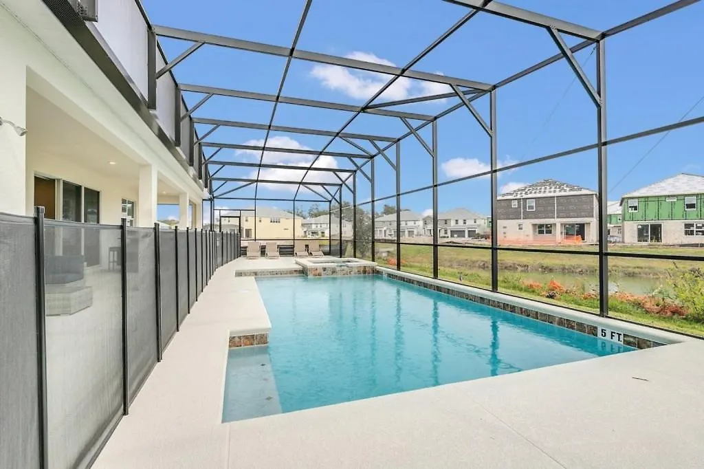The Ultimate New 15 Bedroom At Veranda 2477rama Kissimmee