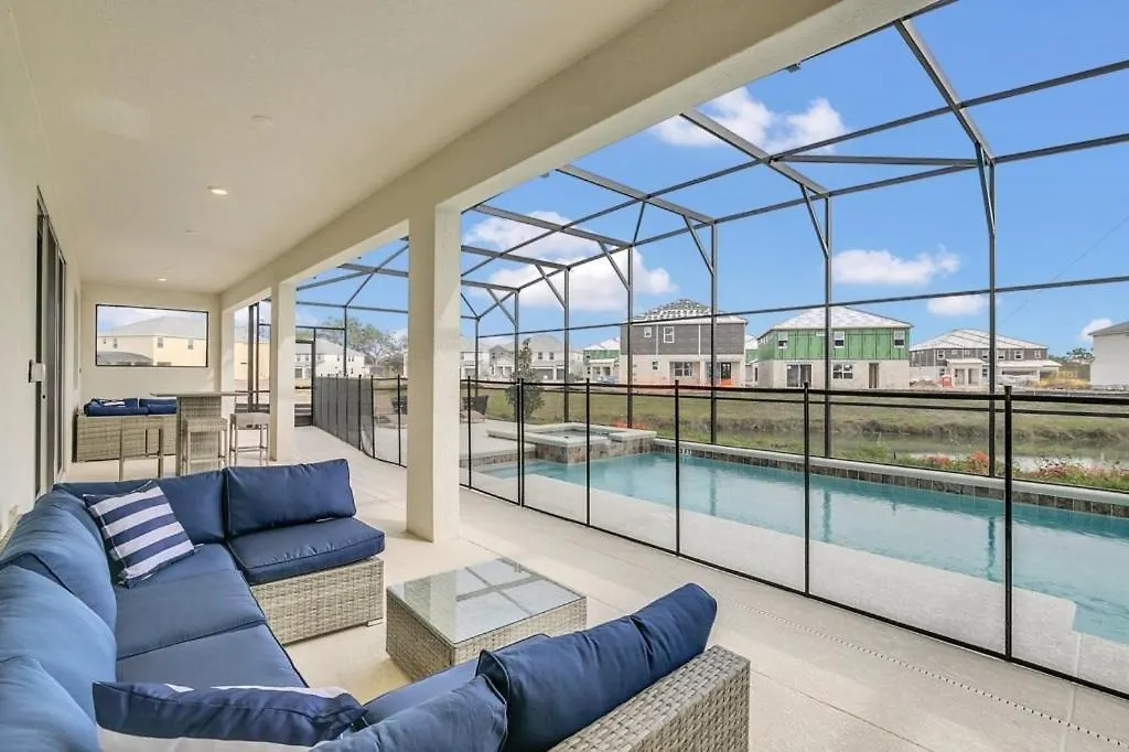 Villa The Ultimate New 15 Bedroom At Veranda 2477rama