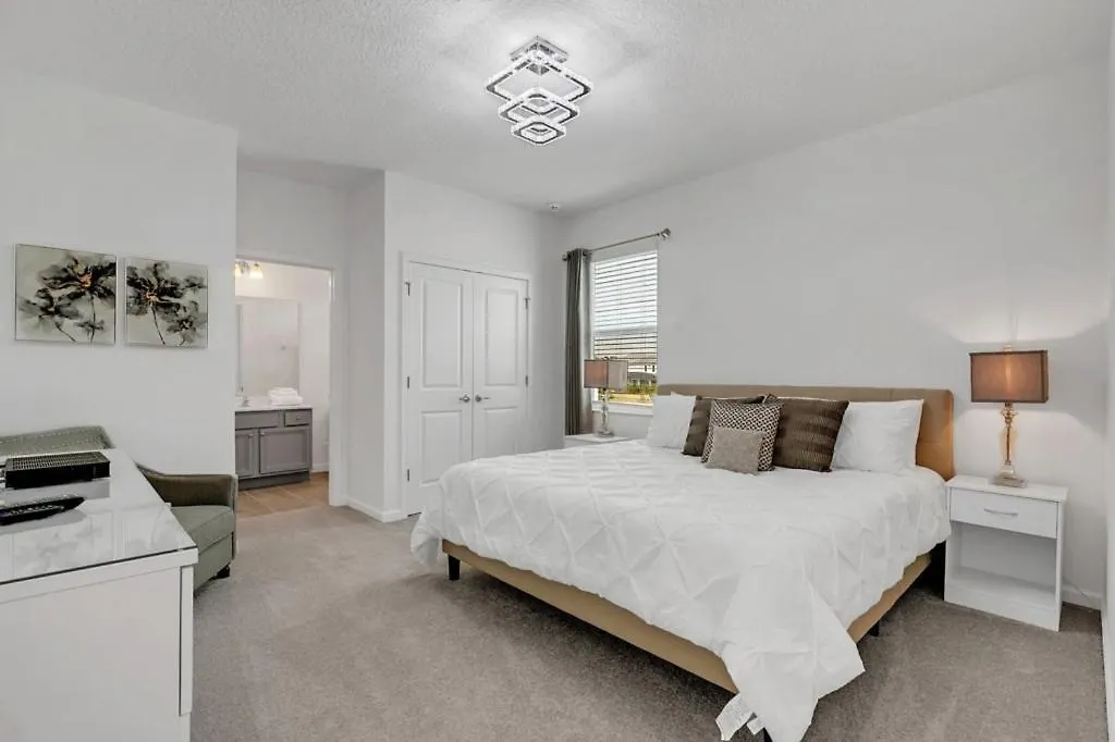 Villa The Ultimate New 15 Bedroom At Veranda 2477rama Kissimmee