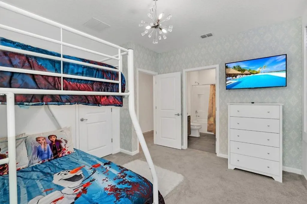 The Ultimate New 15 Bedroom At Veranda 2477rama *