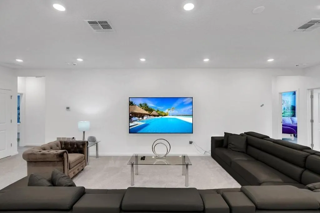 The Ultimate New 15 Bedroom At Veranda 2477rama *