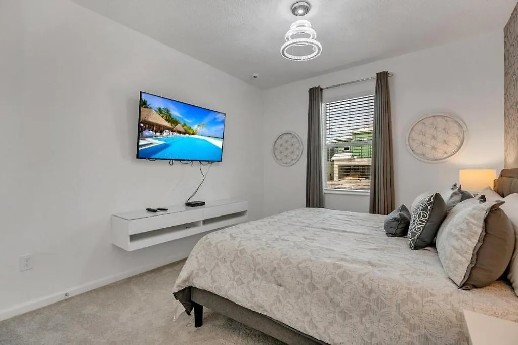 Villa The Ultimate New 15 Bedroom At Veranda 2477rama *