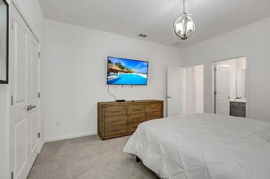 Villa The Ultimate New 15 Bedroom At Veranda 2477rama Kissimmee