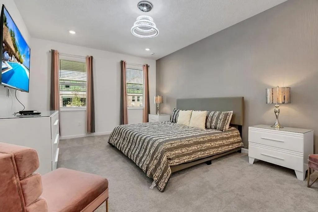 The Ultimate New 15 Bedroom At Veranda 2477rama Kissimmee
