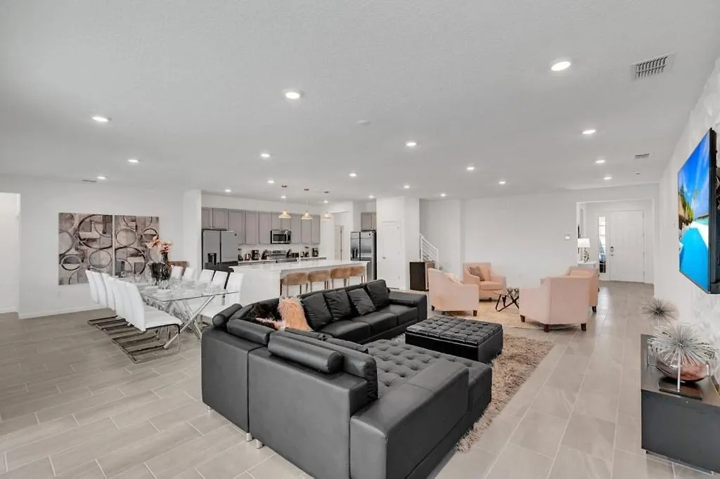 The Ultimate New 15 Bedroom At Veranda 2477rama * Kissimmee