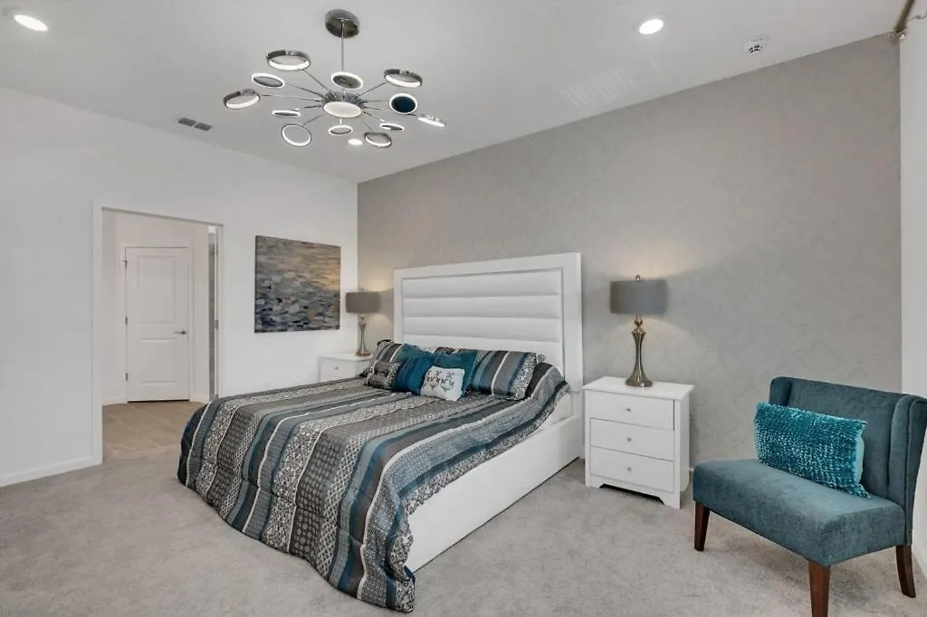 Villa The Ultimate New 15 Bedroom At Veranda 2477rama