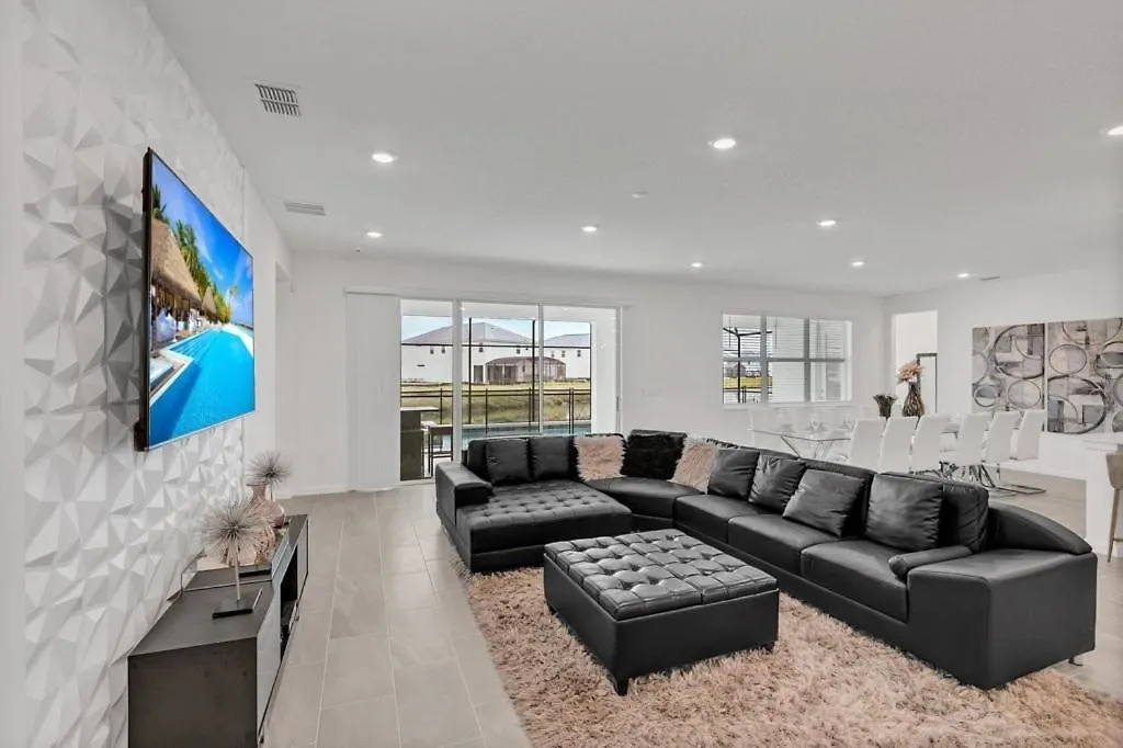 The Ultimate New 15 Bedroom At Veranda 2477rama Kissimmee