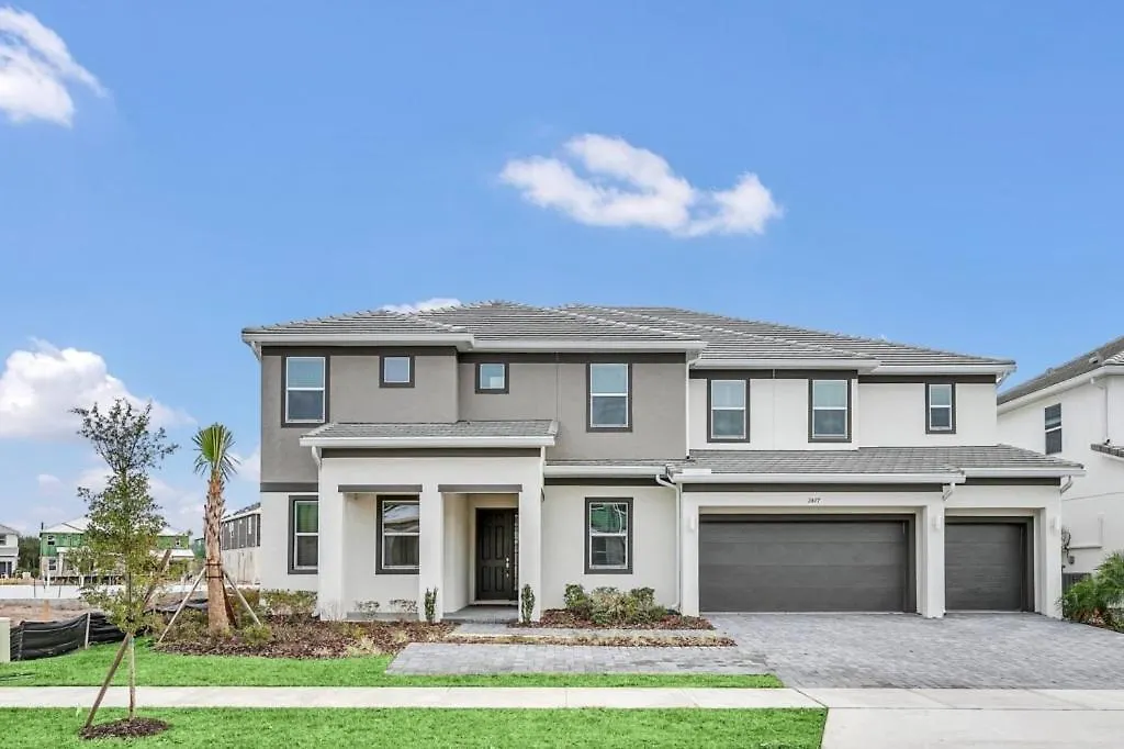 The Ultimate New 15 Bedroom At Veranda 2477rama Kissimmee