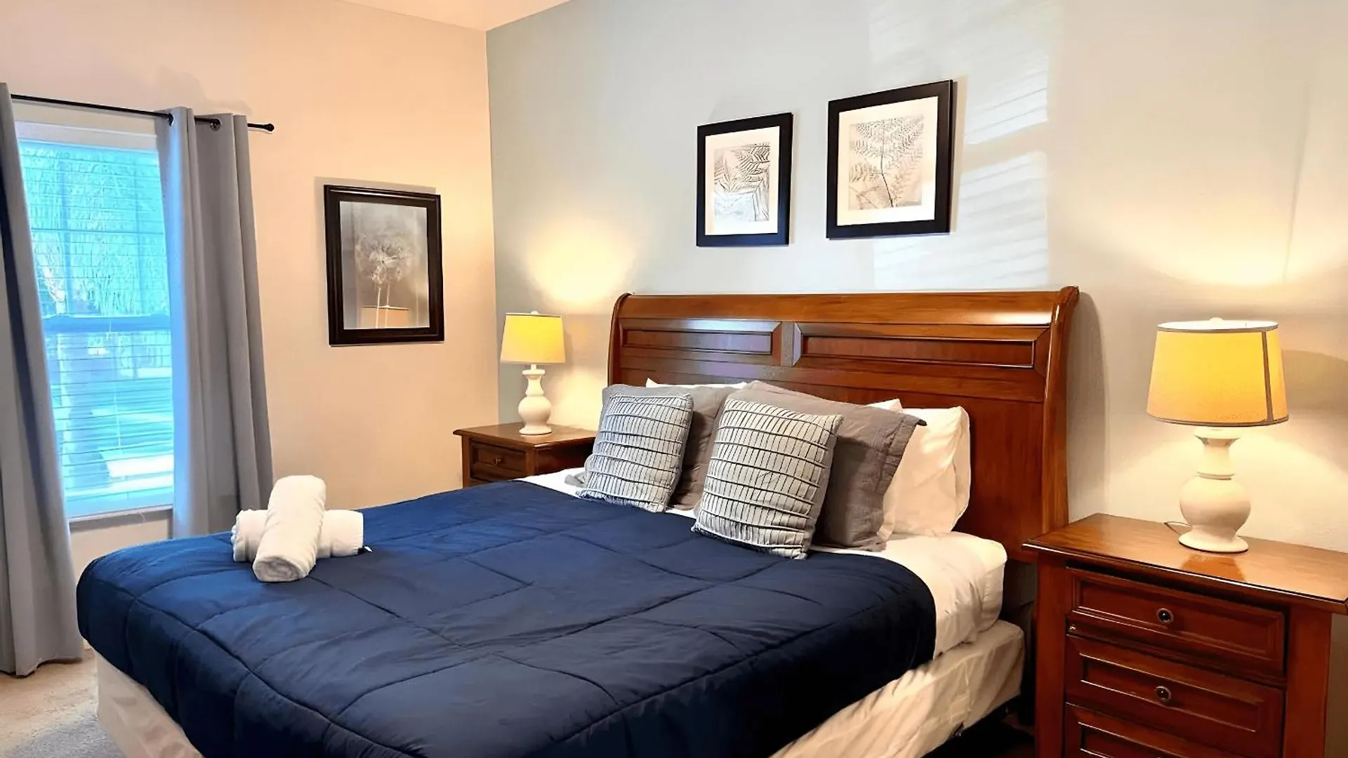 8990 Cozy 3bd/2ba Near W/ Clubhouse