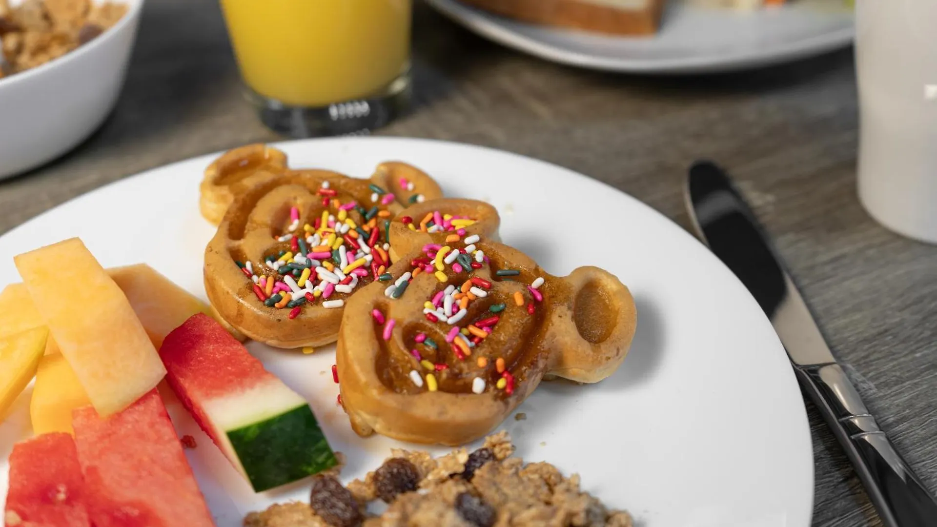 Magic Moment And Kids Club 3* Kissimmee
