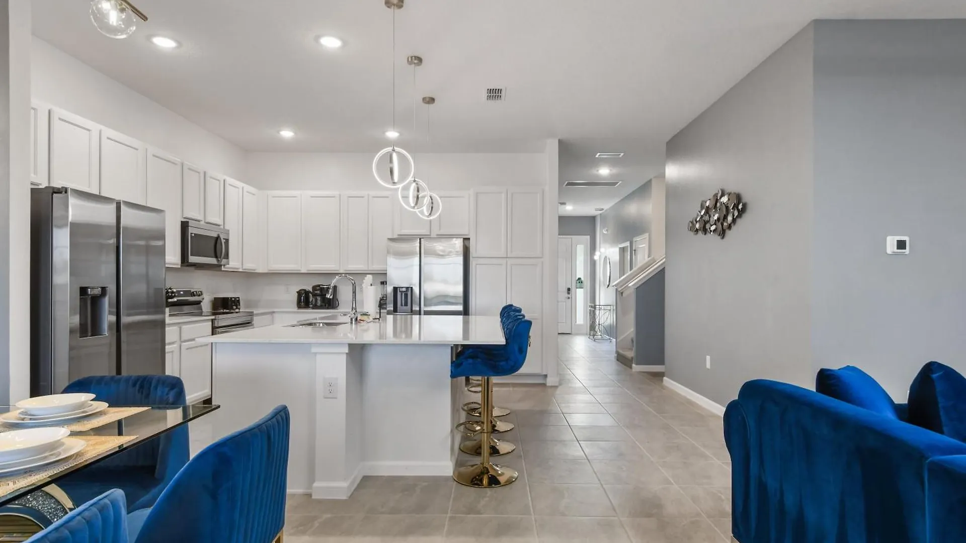 Holiday home Lakeview 12br Pool/spa/theater/game Kissimmee