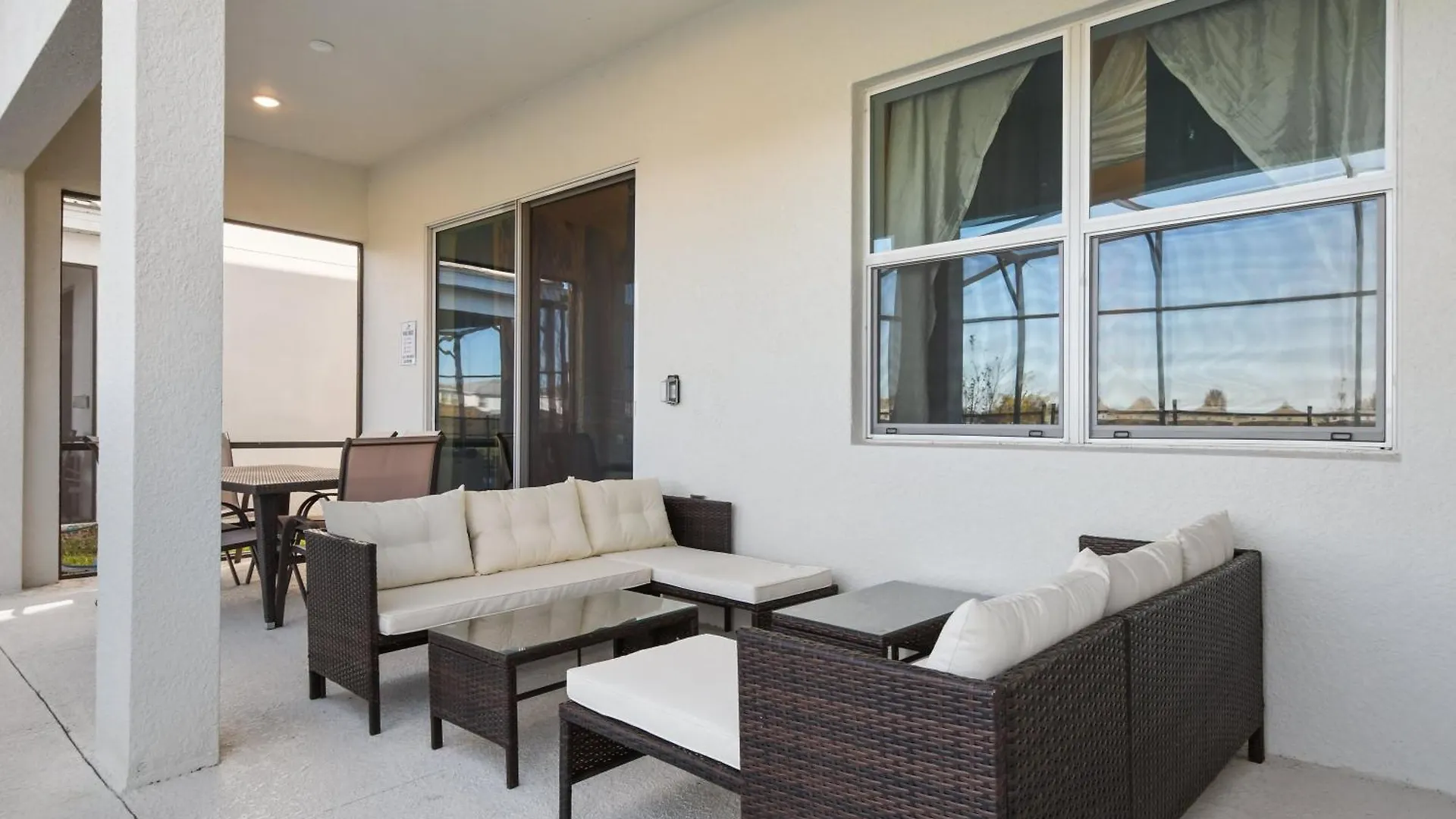 Lakeview 12br Pool/spa/theater/game Kissimmee