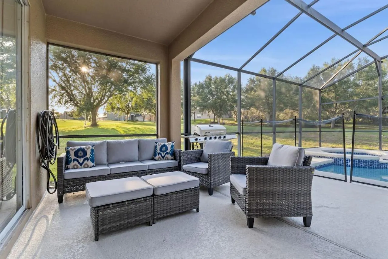 Pet Friendly Pool Oasis With Game Rms And Switch Kissimmee