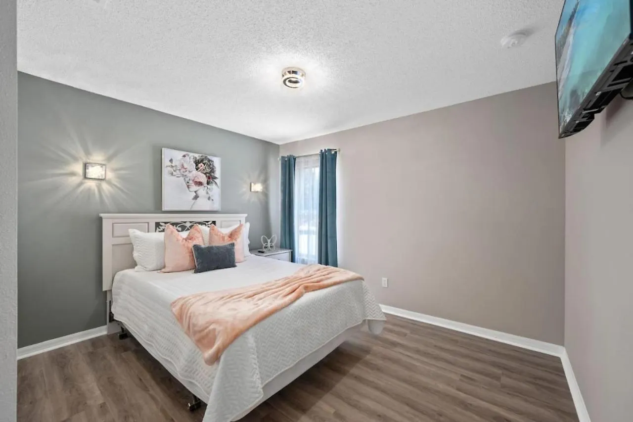 Holiday home Pet Friendly Pool Oasis With Game Rms And Switch Kissimmee