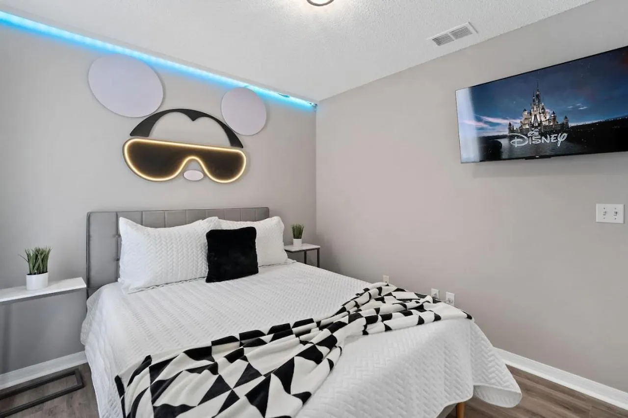 Pet Friendly Pool Oasis With Game Rms And Switch *
