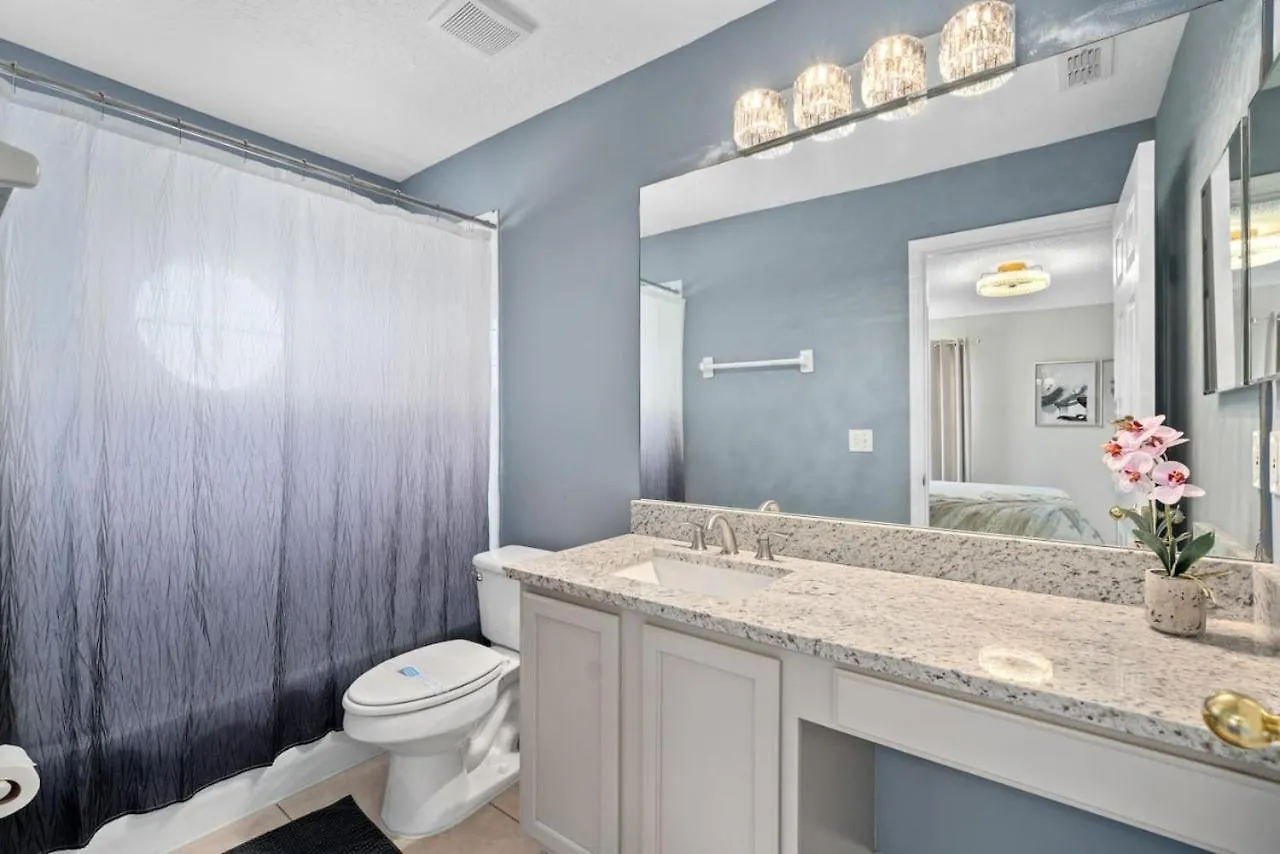 Pet Friendly Pool Oasis With Game Rms And Switch * Kissimmee