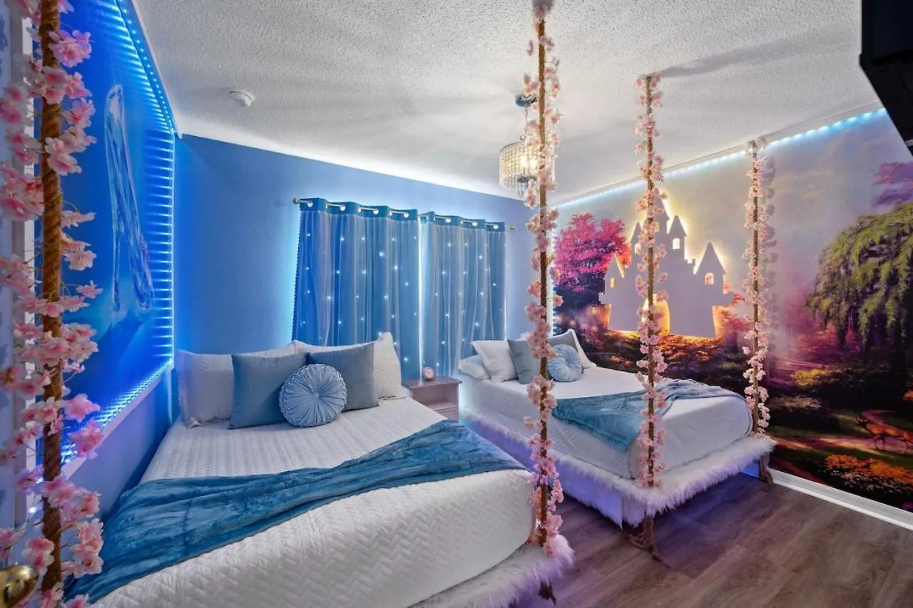 Pet Friendly Pool Oasis With Game Rms And Switch Holiday home *