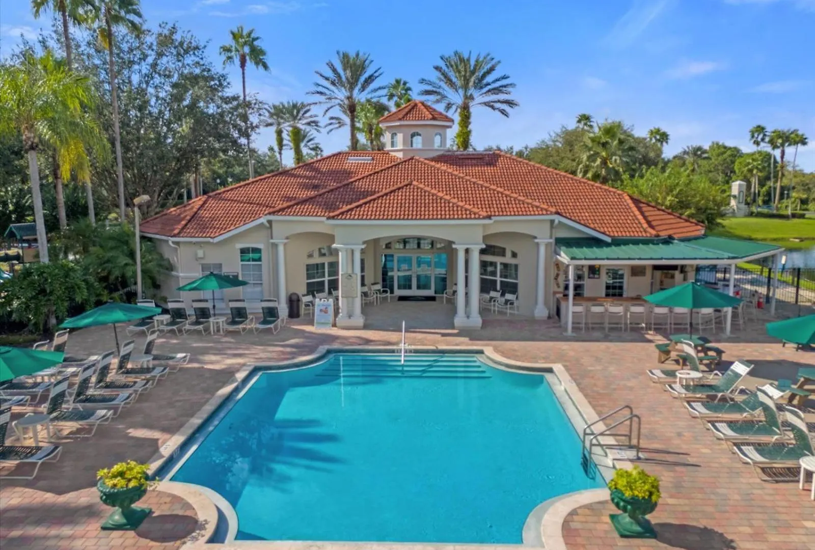 Spring Retreat Near Disney, Perfect For Families *