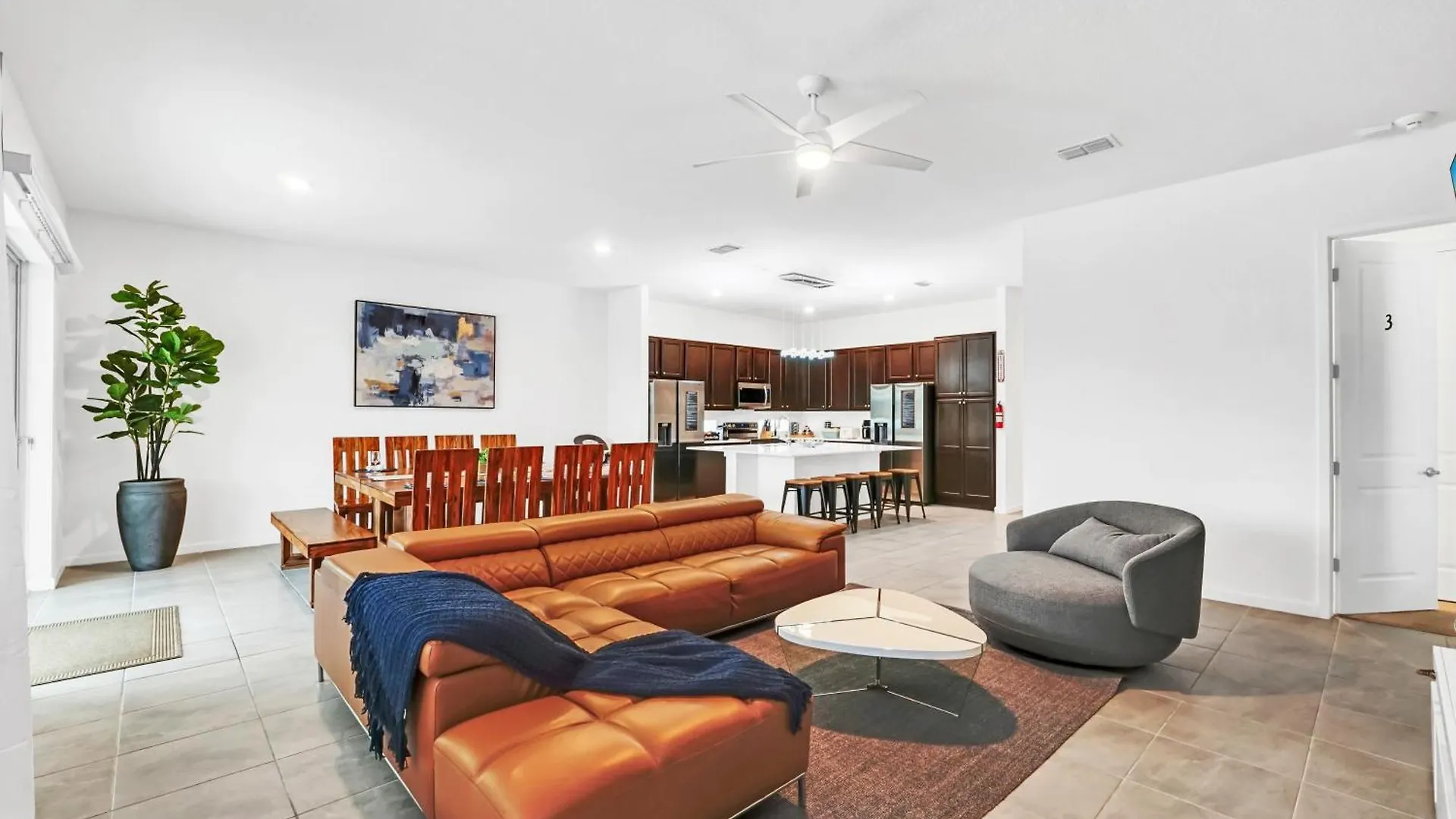 Spacious Dreamscape 12rooms 11 Bathrooms 25 People Wifi Kissimmee