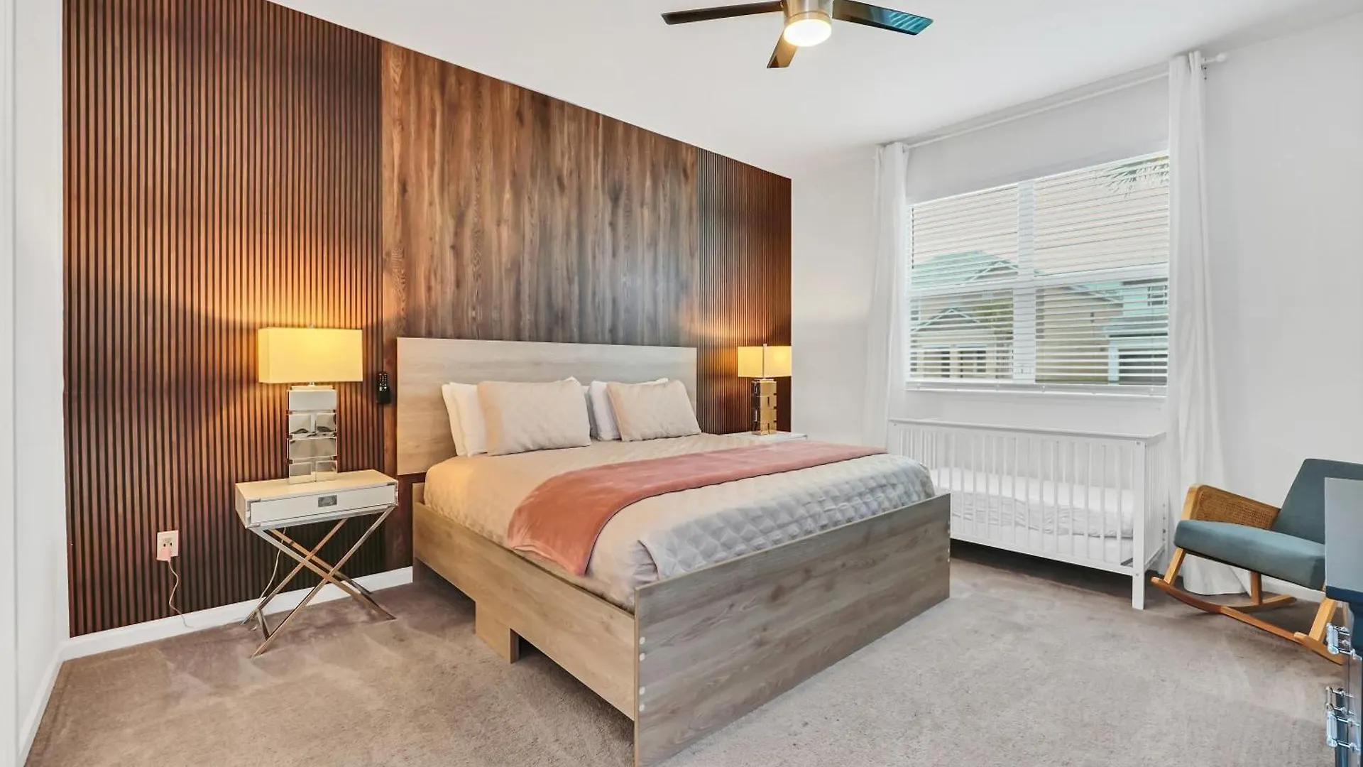 Spacious Dreamscape 12rooms 11 Bathrooms 25 People Wifi * Kissimmee