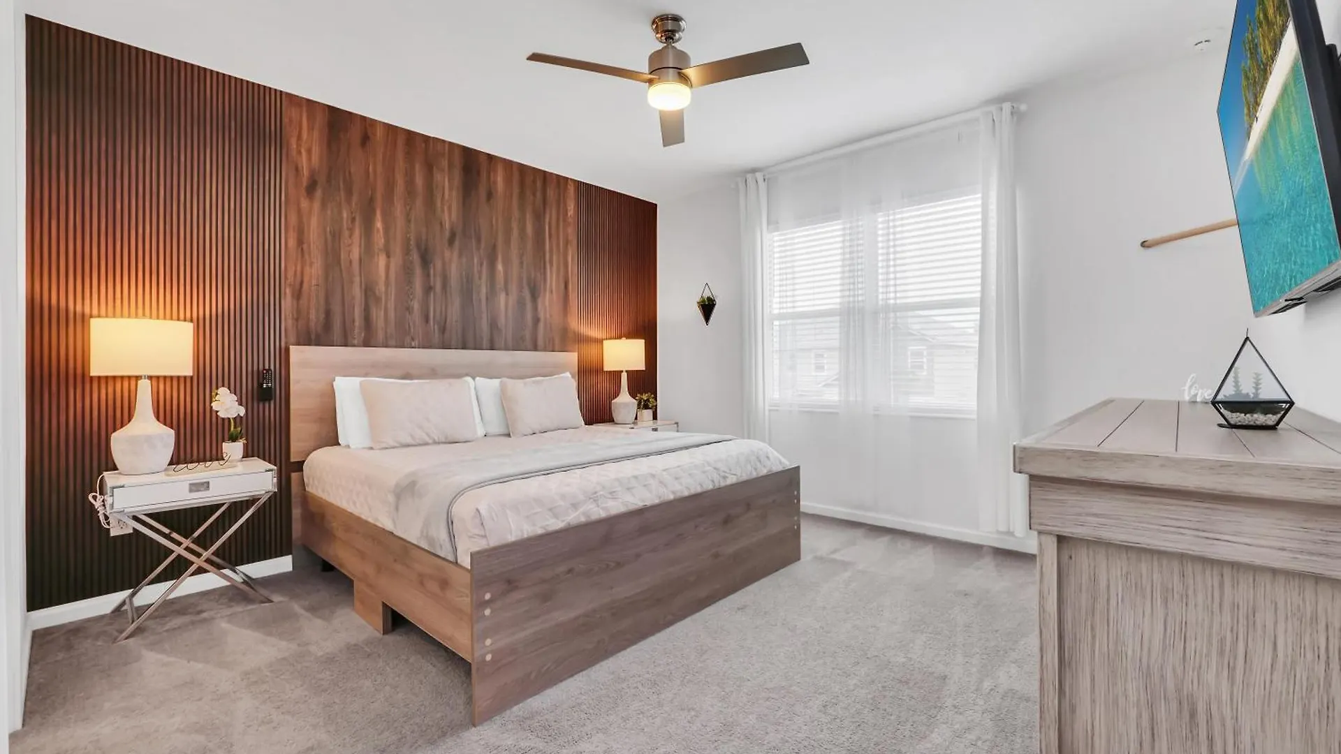 Spacious Dreamscape 12rooms 11 Bathrooms 25 People Wifi Kissimmee