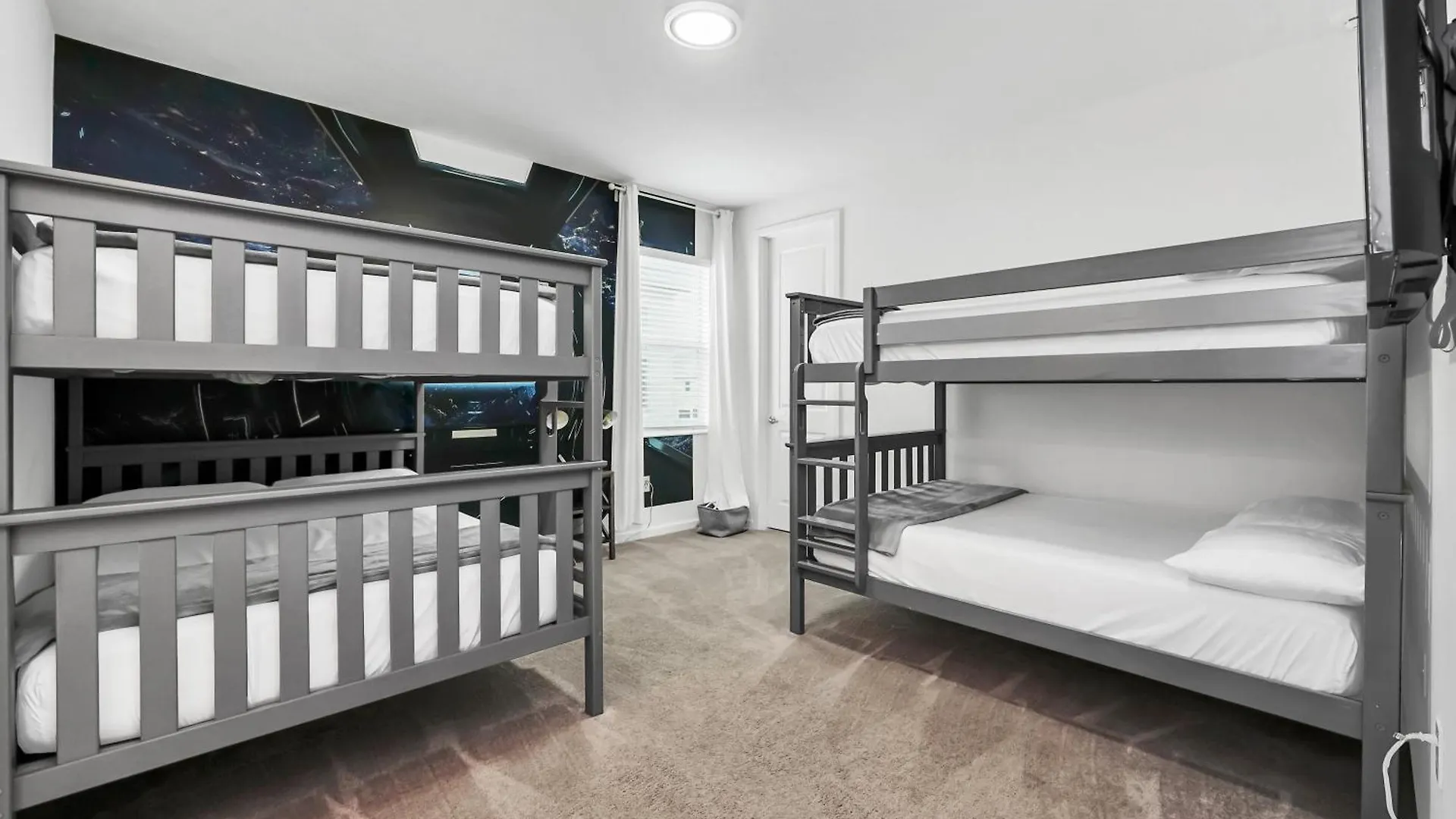 Spacious Dreamscape 12rooms 11 Bathrooms 25 People Wifi Kissimmee