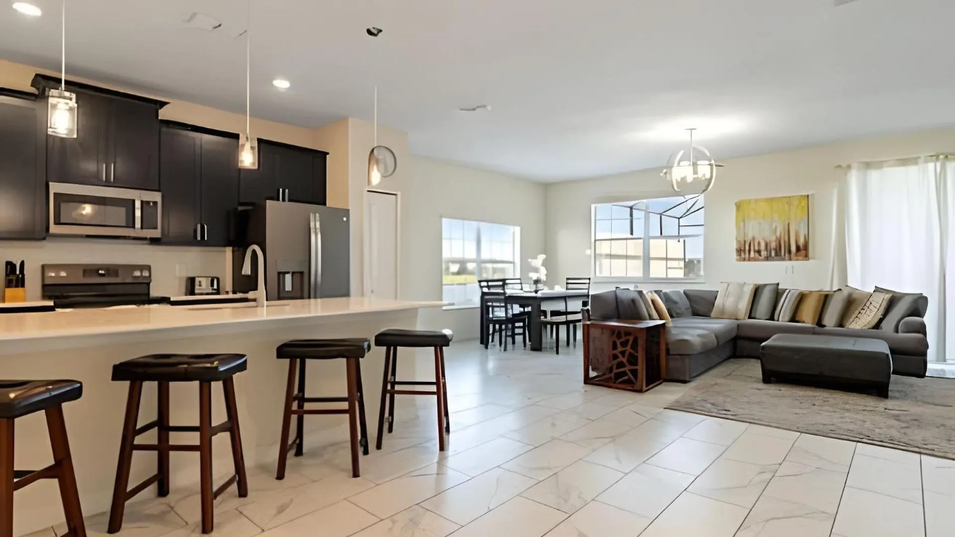 Feriehus Spacious 5br W/ Private Pool, Near *