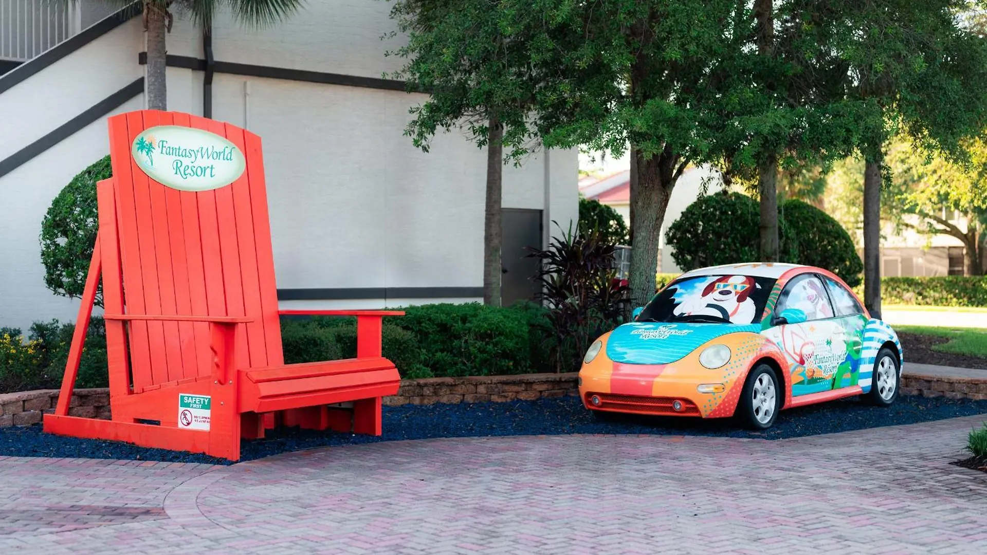 Rezort Fantasyworld Kissimmee