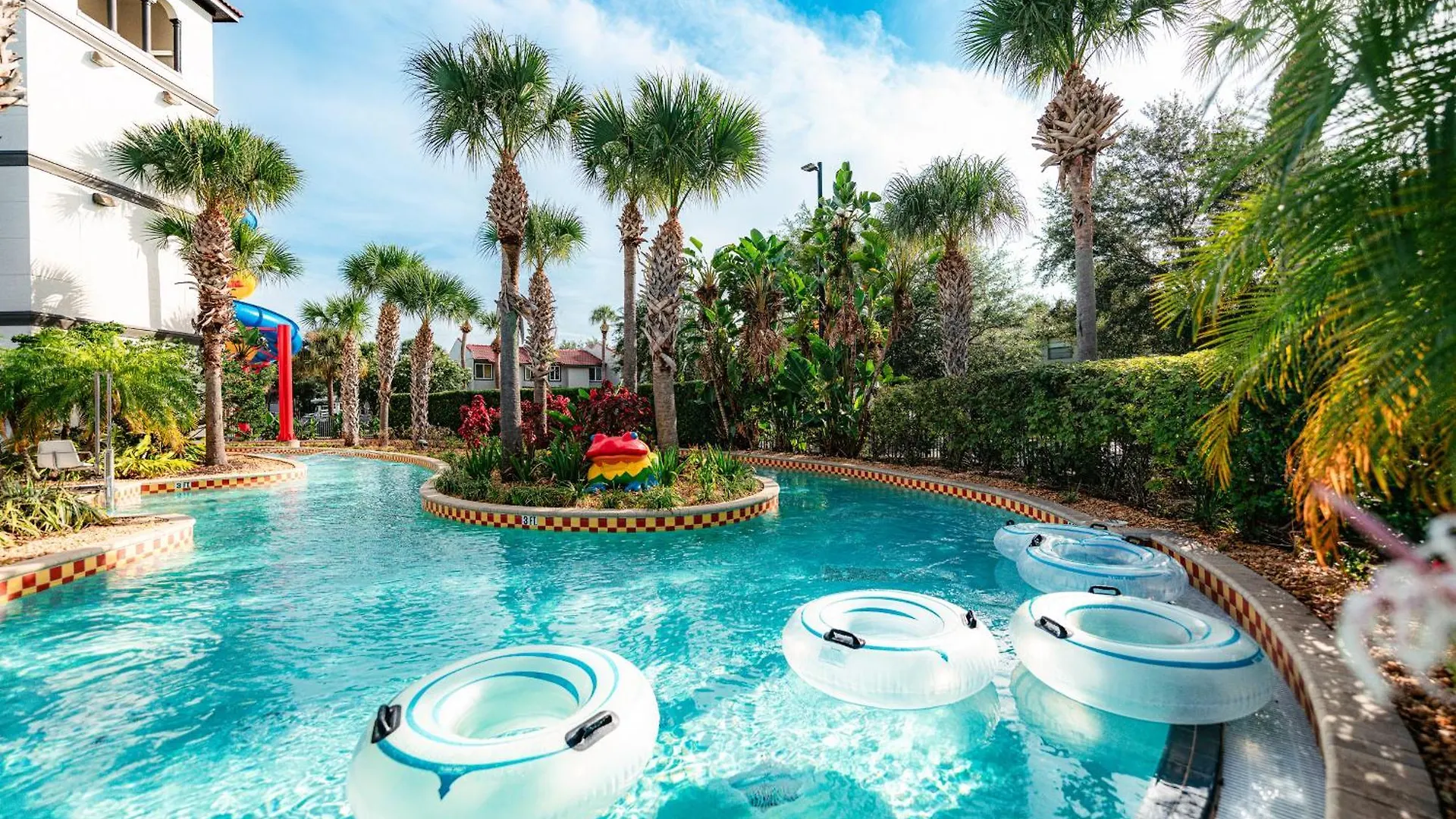 Fantasyworld 3* Kissimmee