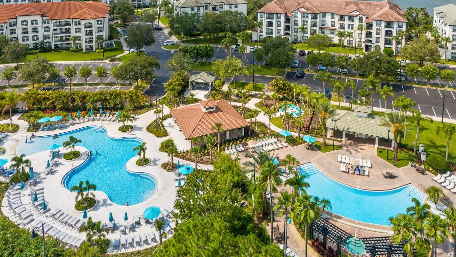 Dom wakacyjny Lovely Townhome At Vista Cay Near Wdw