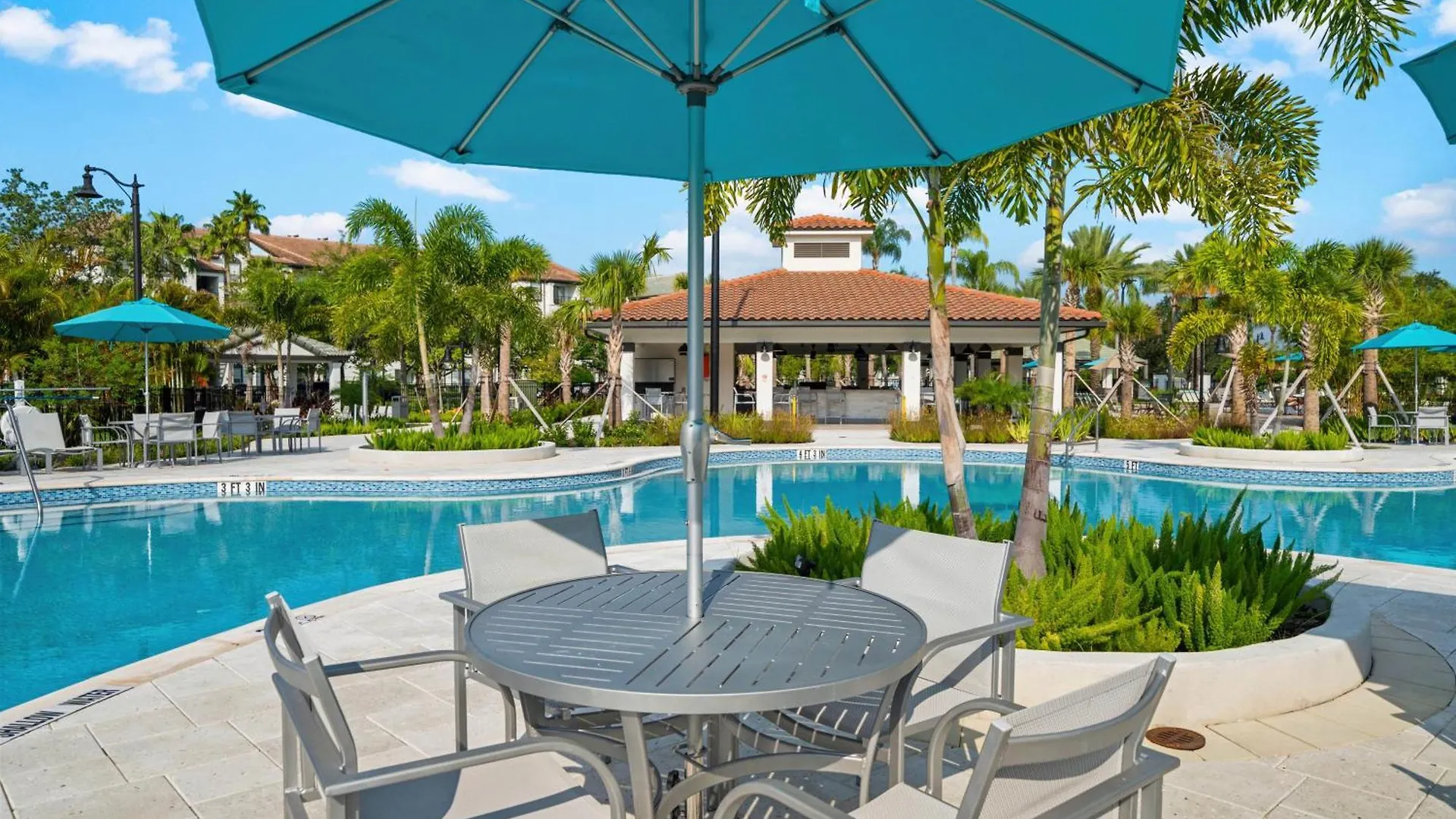 Dom wakacyjny Lovely Townhome At Vista Cay Near Wdw *
