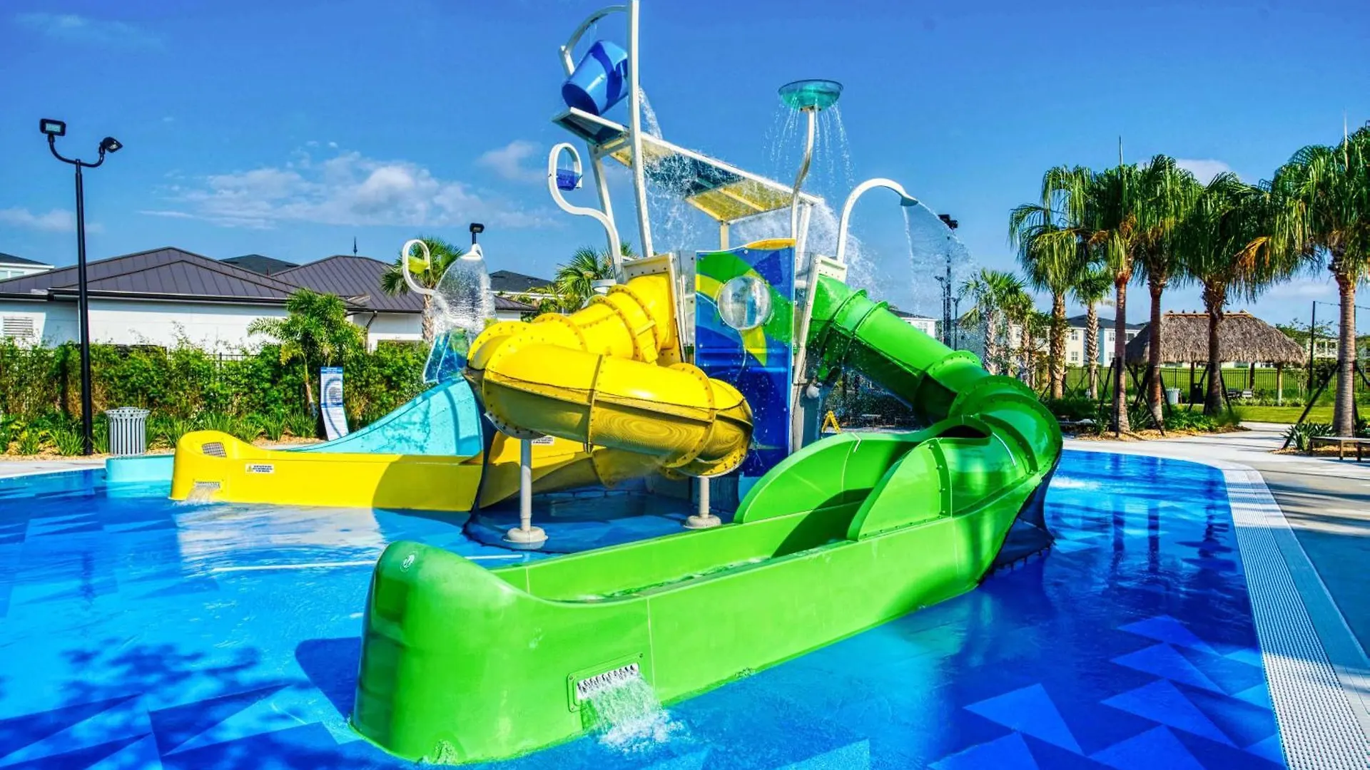 Private Pool Themed Bedrooms Free Waterpark