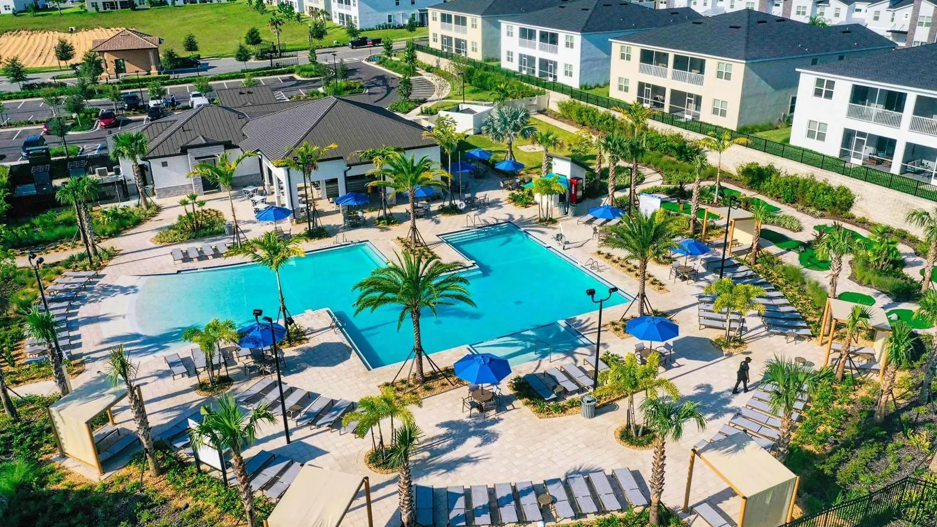 Private Pool Themed Bedrooms Free Waterpark