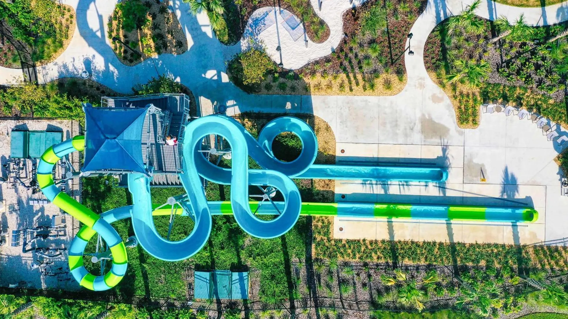 Private Pool Themed Bedrooms Free Waterpark Kissimmee