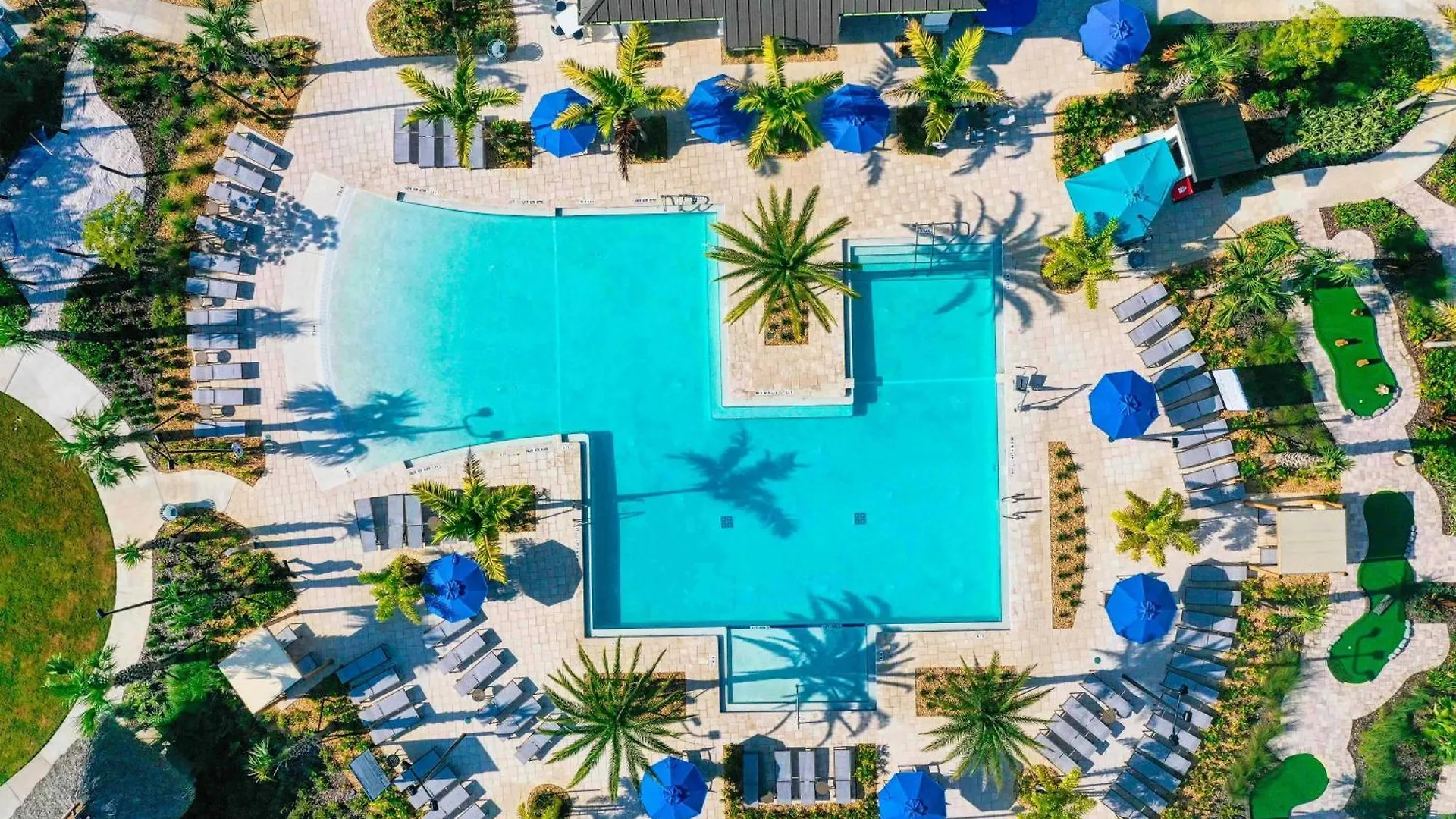 Large Villa, Private Poolgame Roommovie Theater