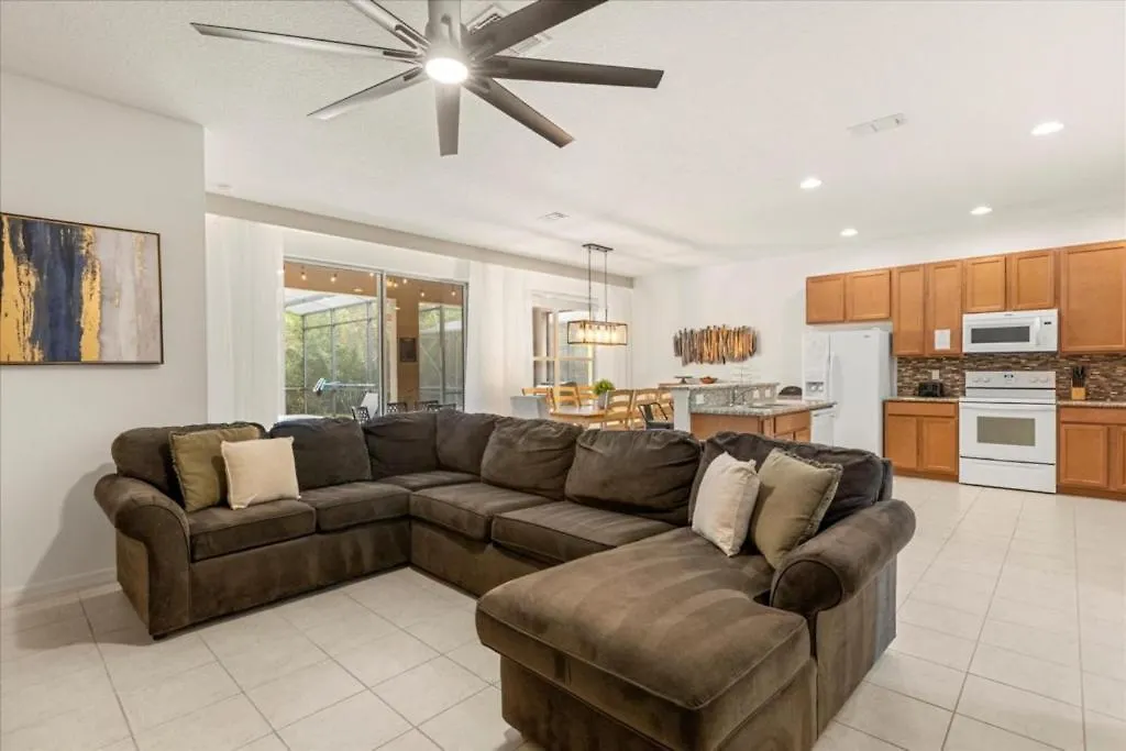 5 Bedrooms - 3,5 Bathrooms - Bella Vida 361 Lf Holiday home *