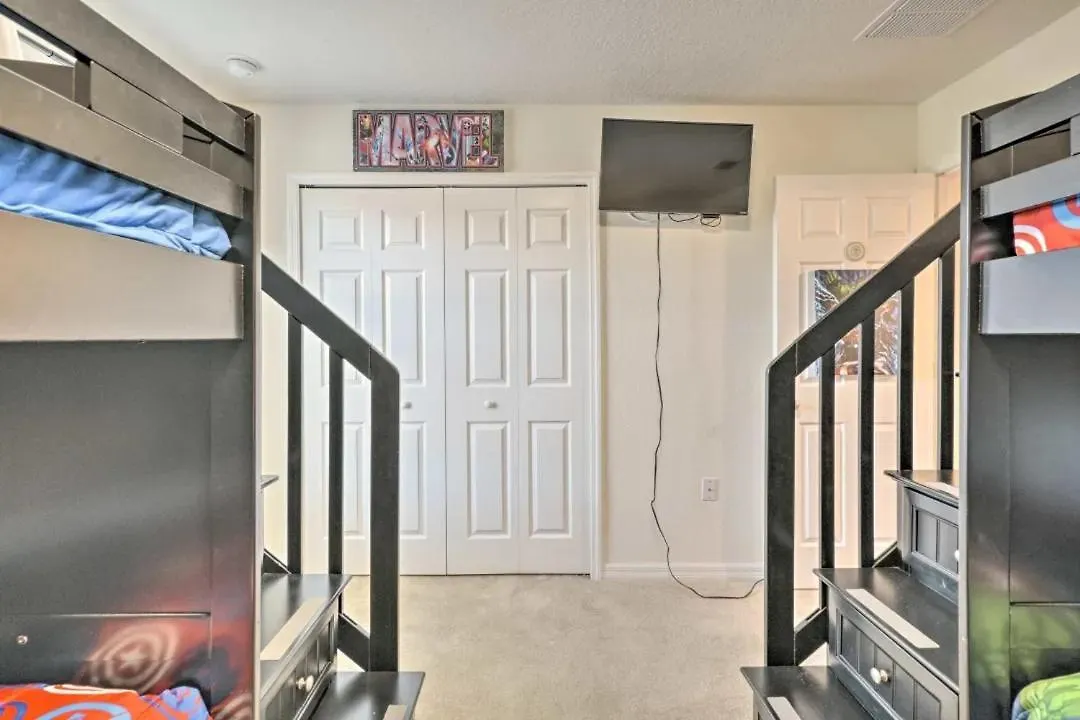 Look Over Nature, Pool Near Parks * Kissimmee