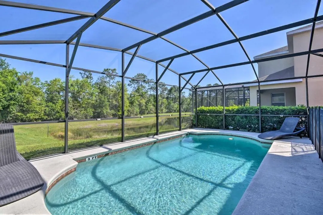 Look Over Nature, Pool Near Parks Holiday home