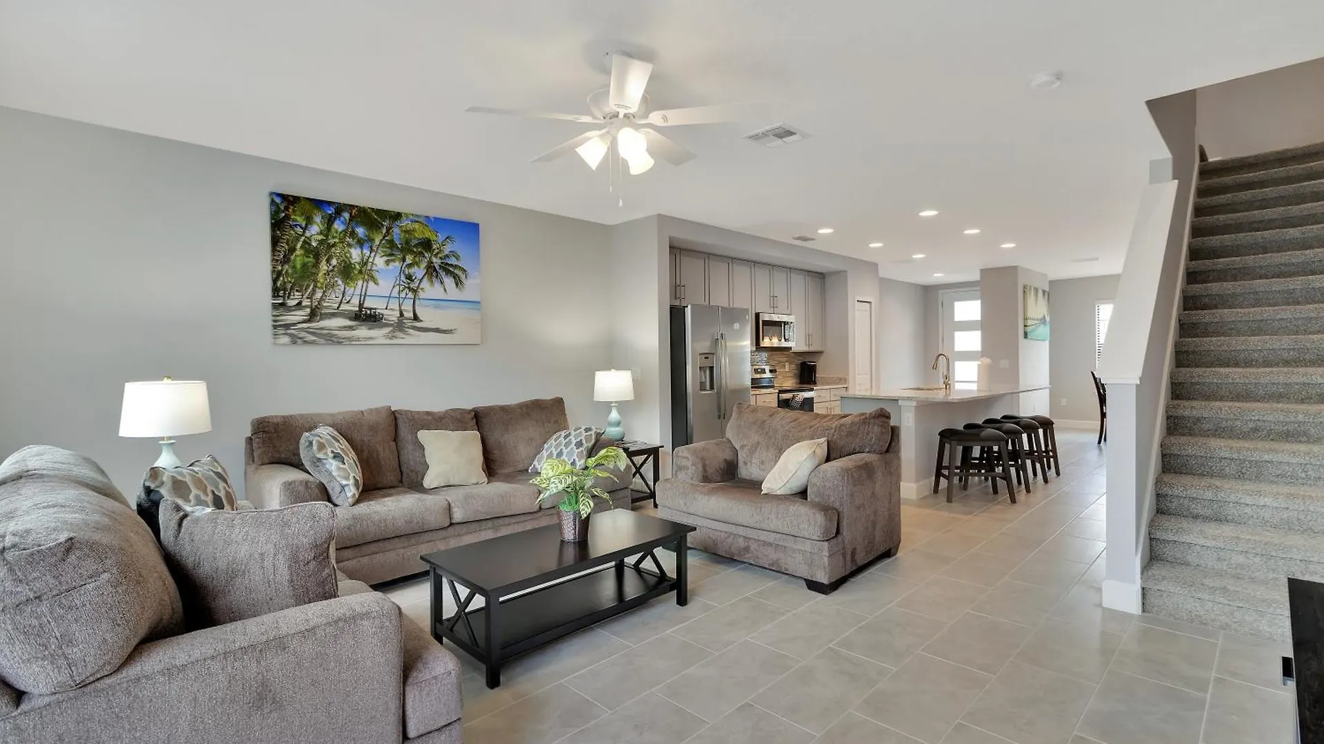 Spectacular! Townhome 9 Miles To World! * Kissimmee
