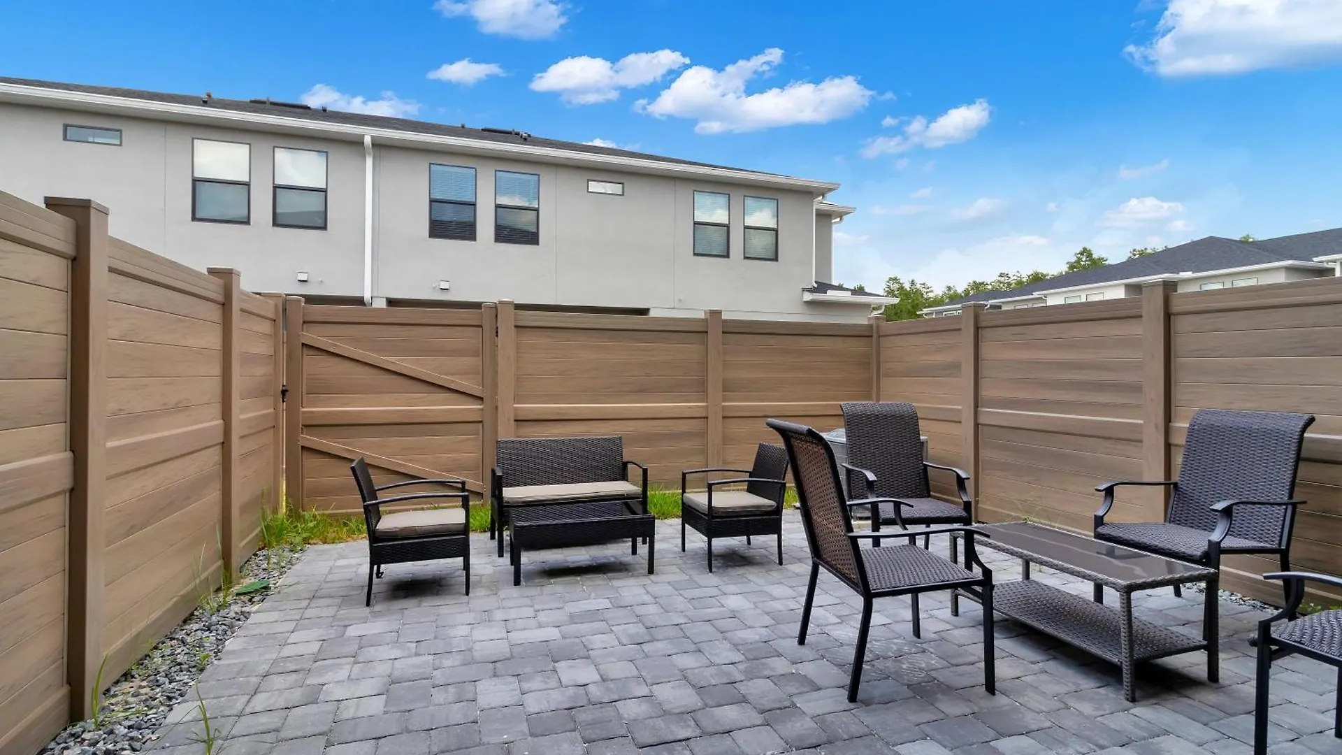 Holiday home Spectacular! Townhome 9 Miles To World! Kissimmee