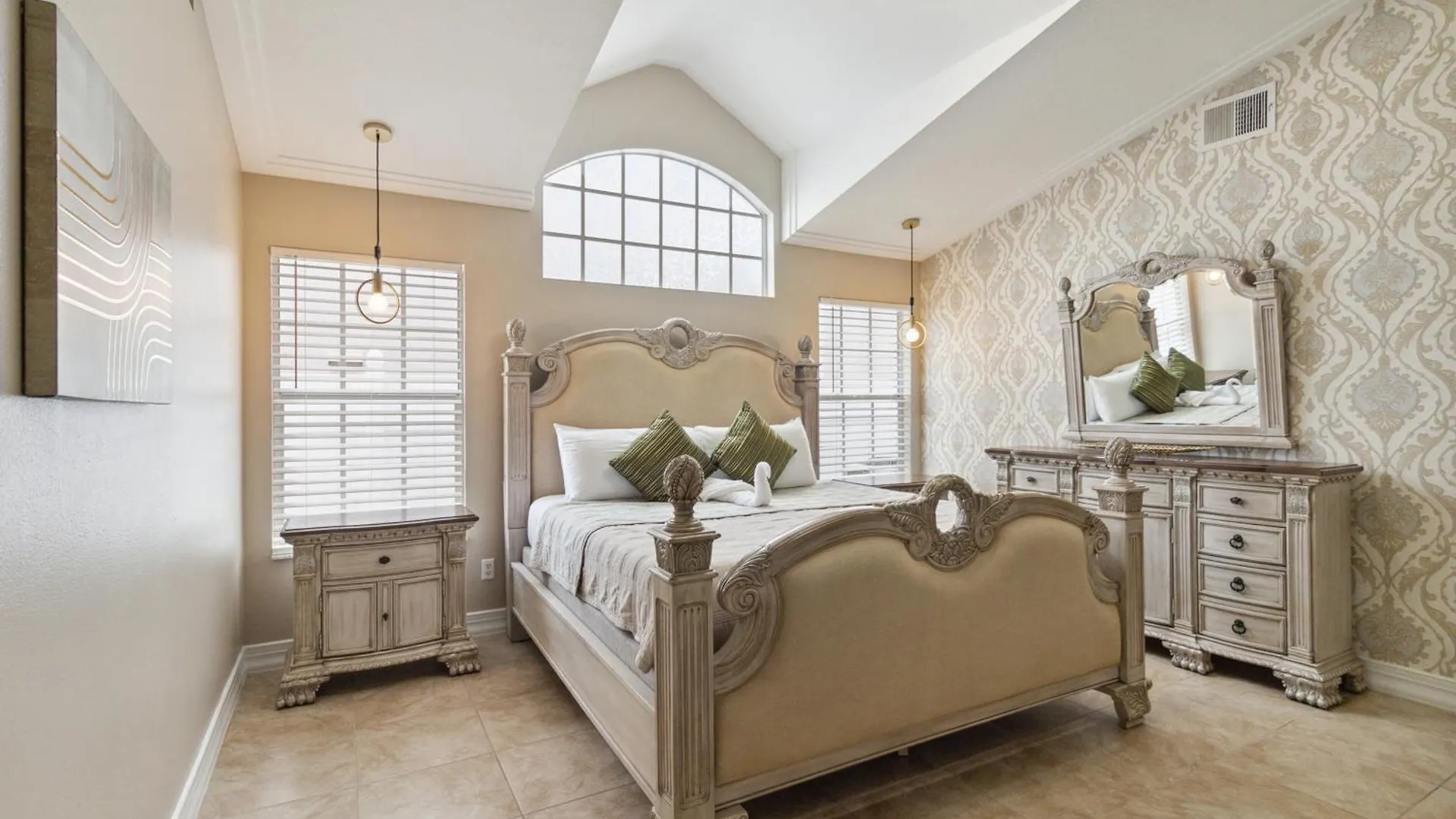 Fascinating Private Pool And Game-room, Near Disney!! * Kissimmee