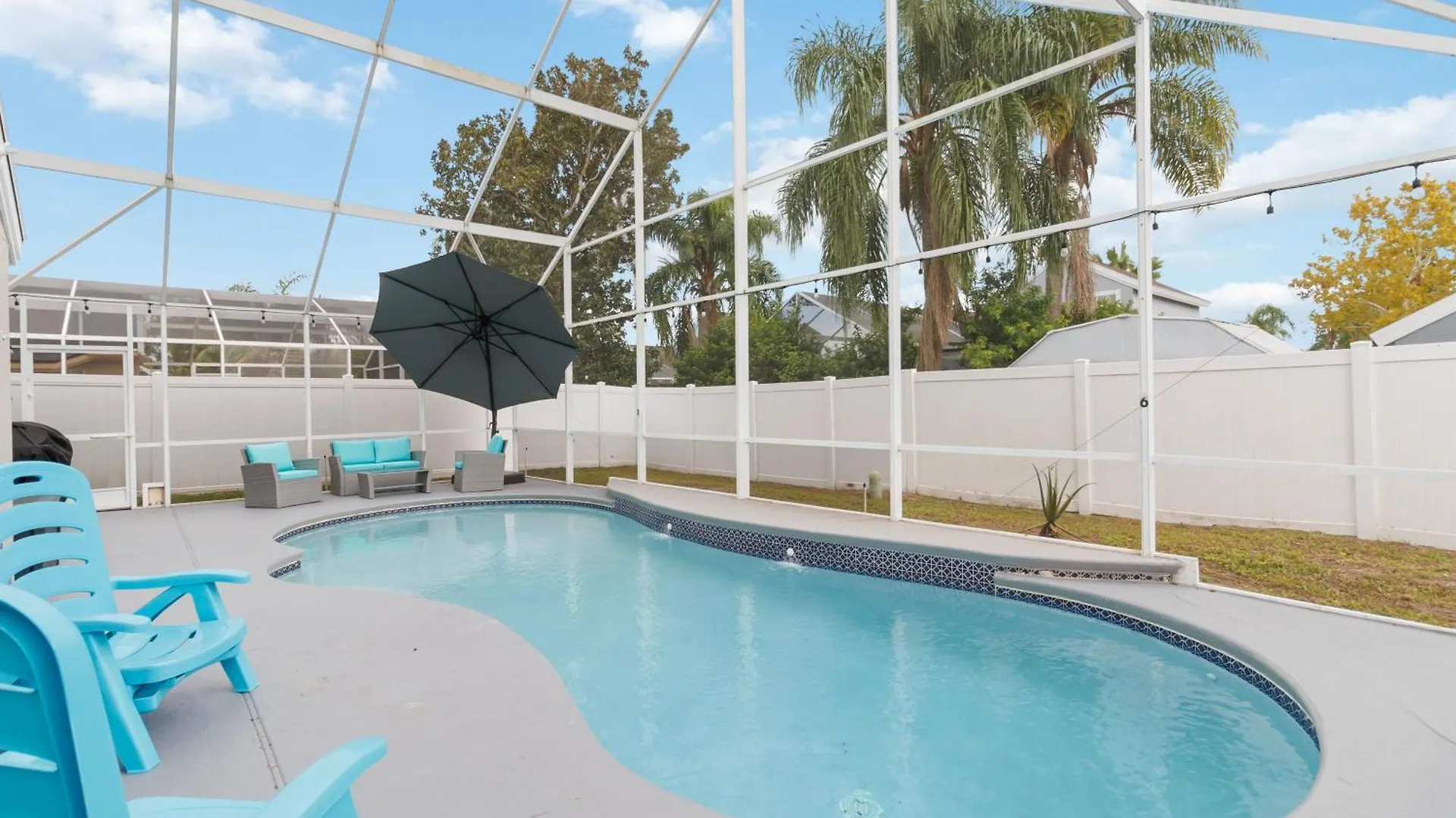 Fascinating Private Pool And Game-room, Near Disney!!