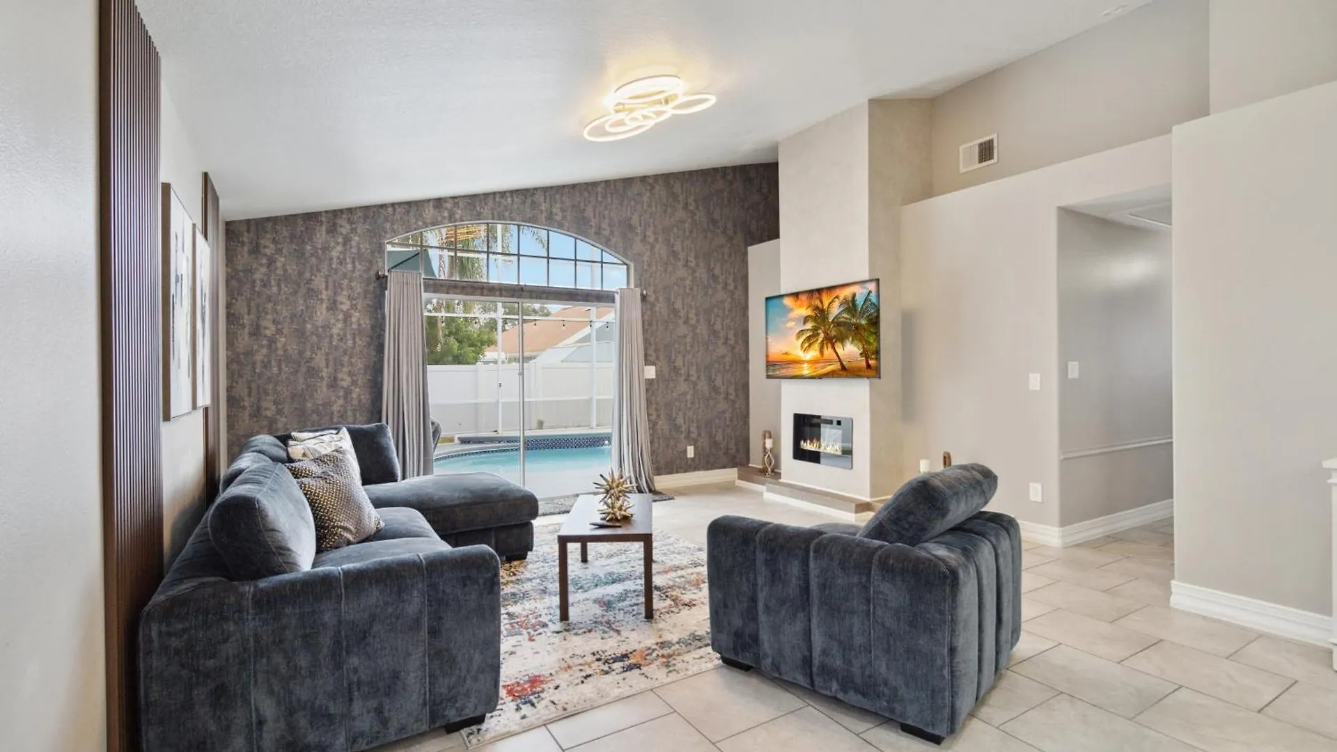 Fascinating Private Pool And Game-room, Near Disney!! *