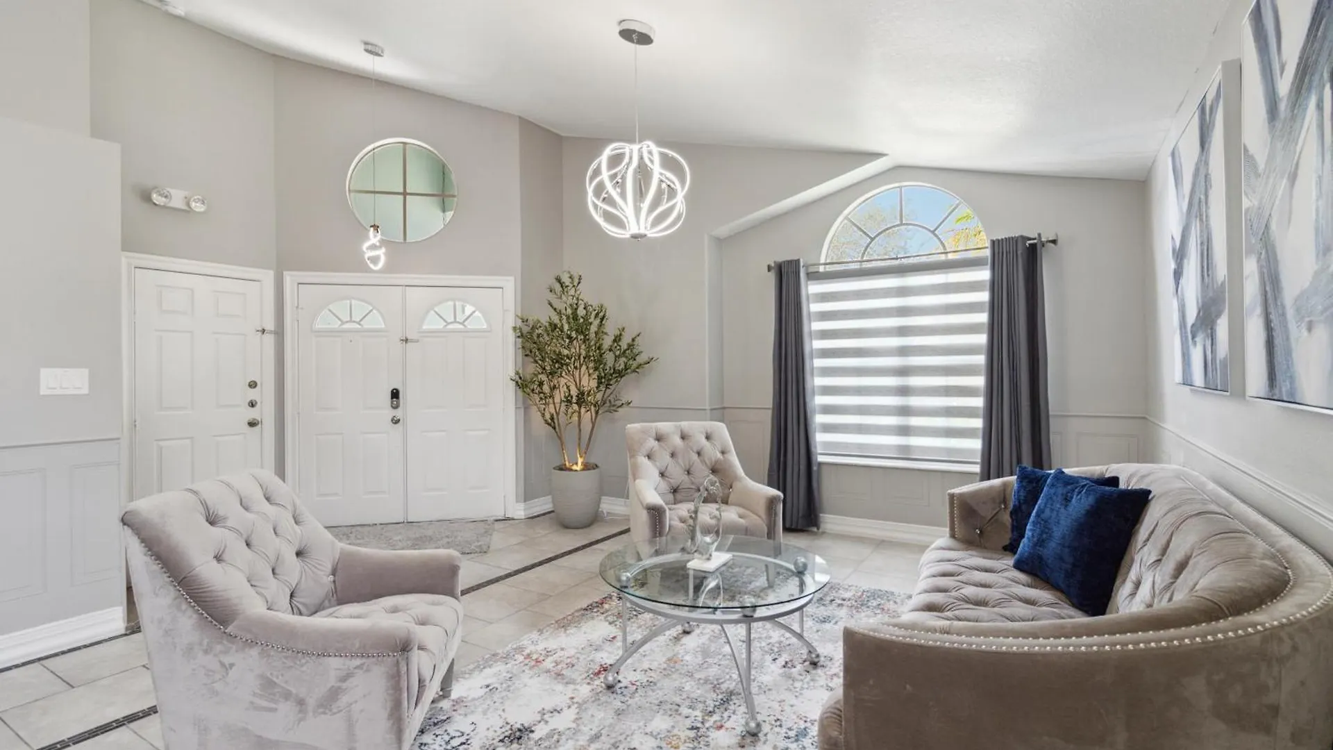 Holiday home Fascinating Private Pool And Game-room, Near Disney!!