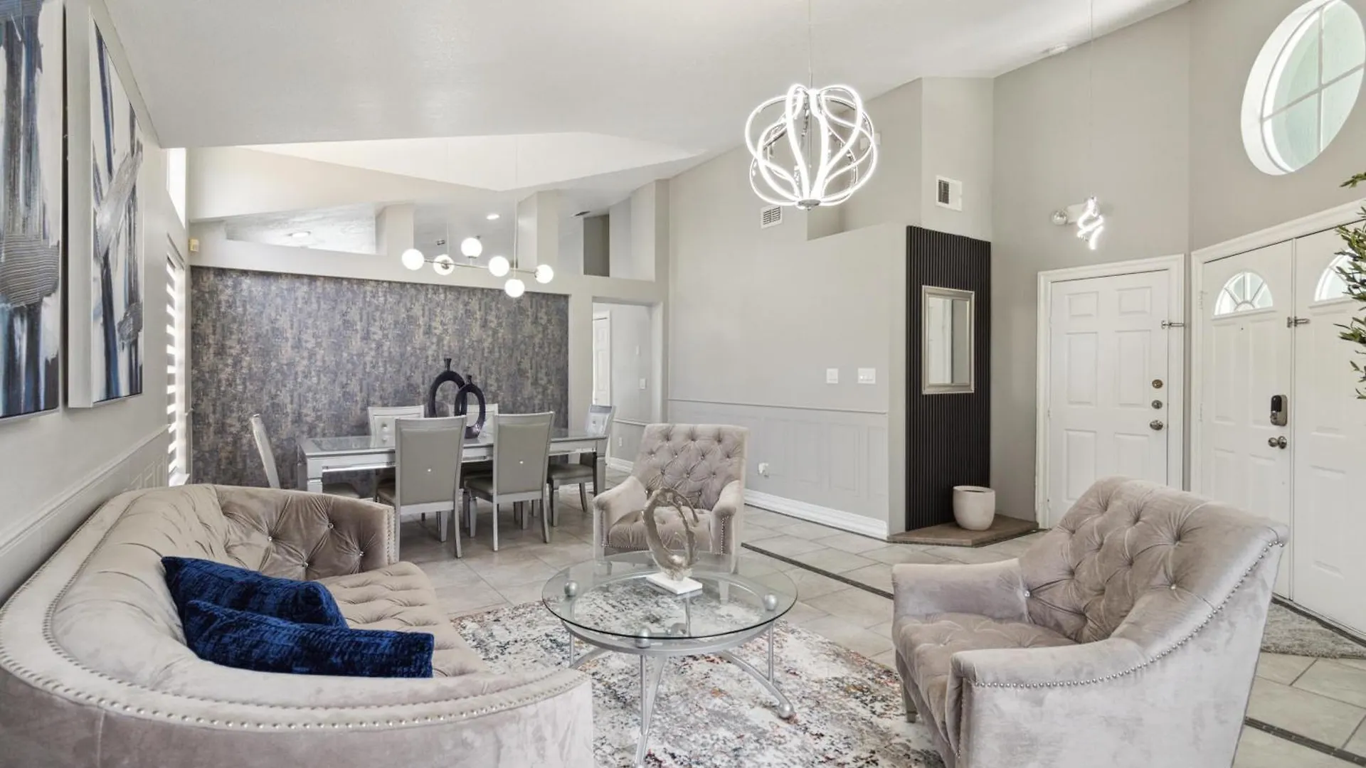 Holiday home Fascinating Private Pool And Game-room, Near Disney!!