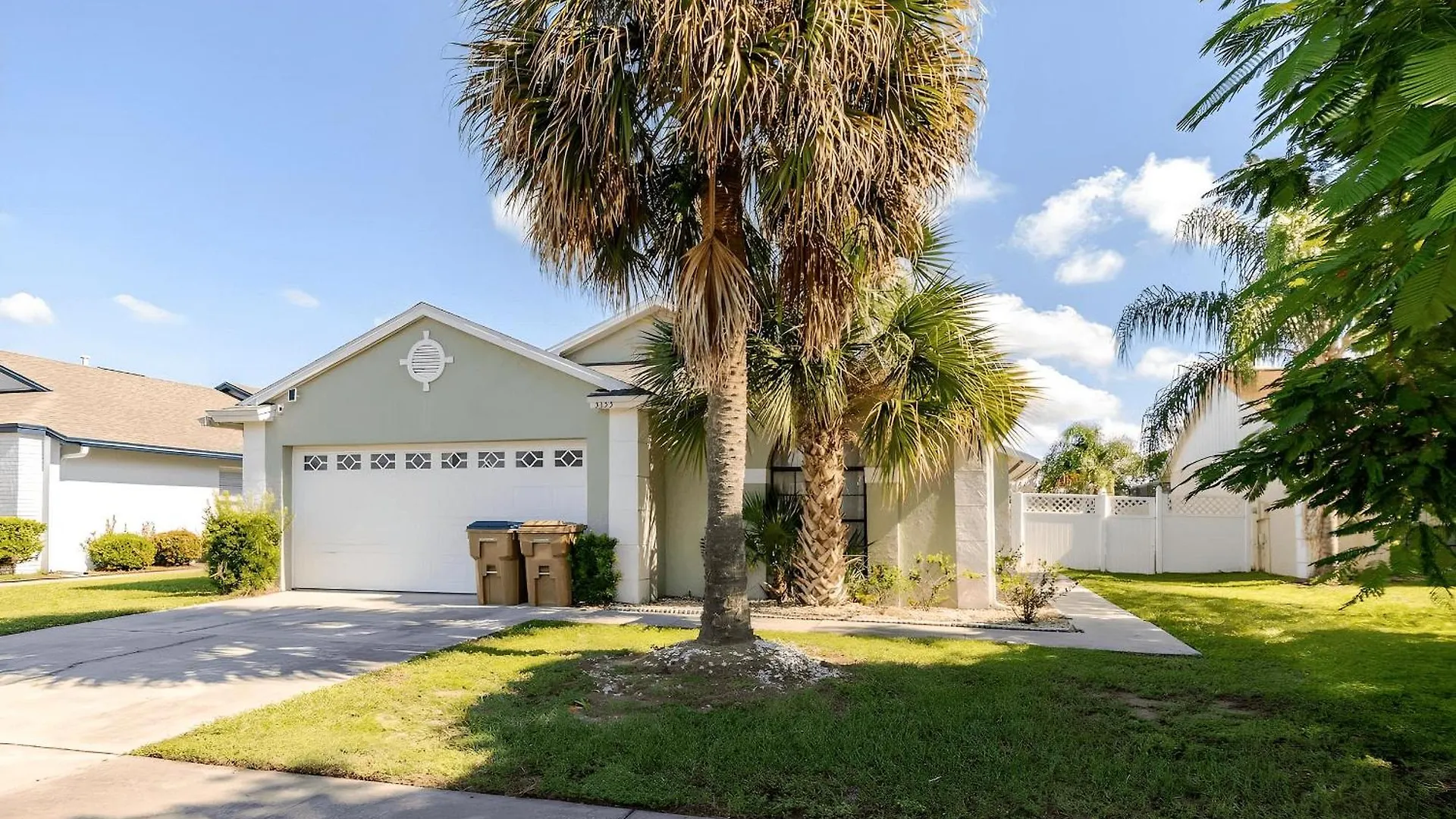 Svh - 3133 - 3bd/2ba Amazing 10min->disney Holiday home
