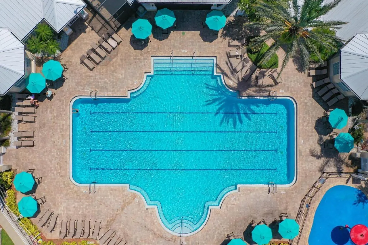 Holiday home Windsor Palms Oasis Harry Potter Mickey Pool