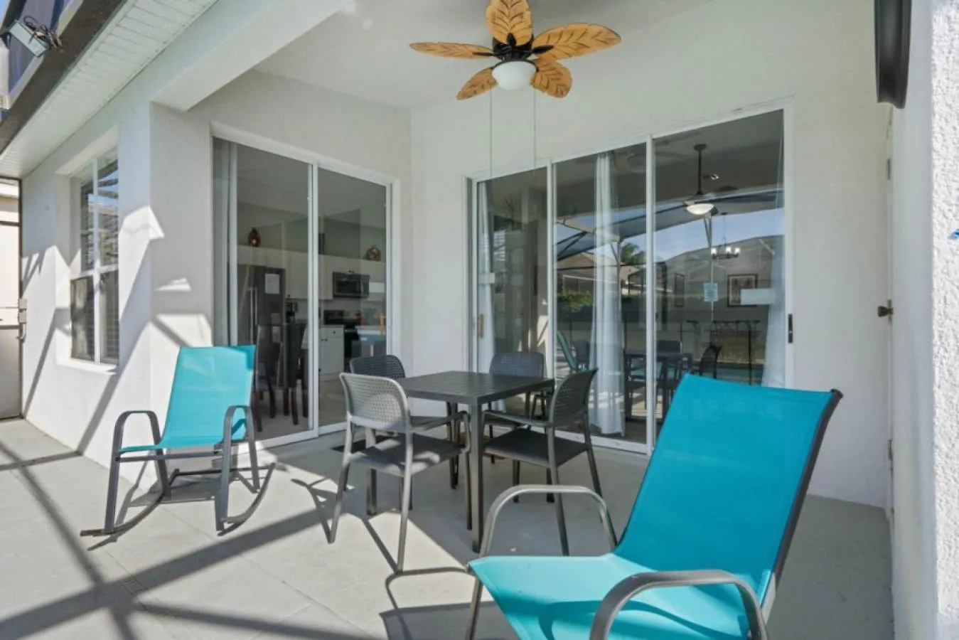 Windsor Palms Oasis Harry Potter Mickey Pool Holiday home