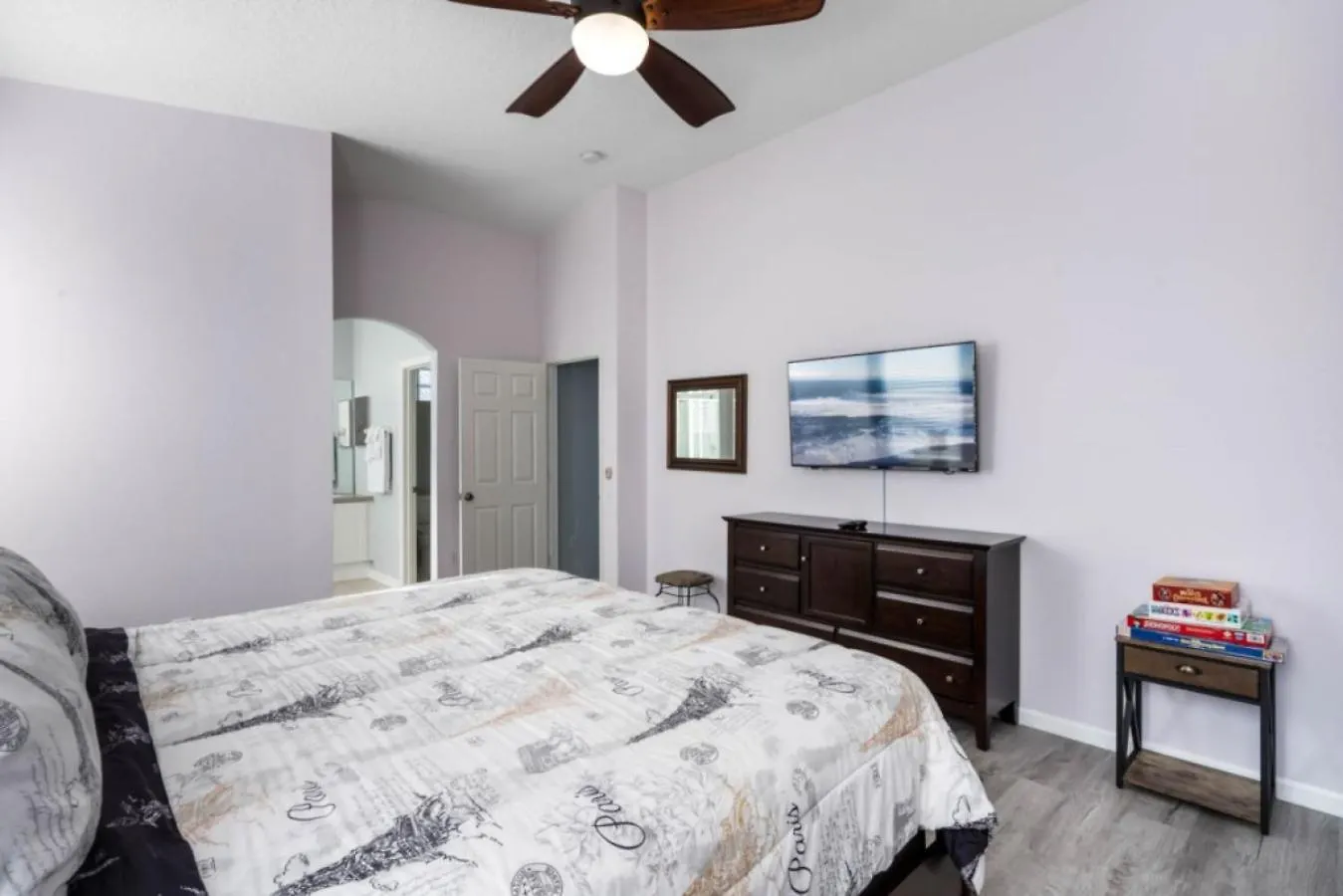 Holiday home Windsor Palms Oasis Harry Potter Mickey Pool